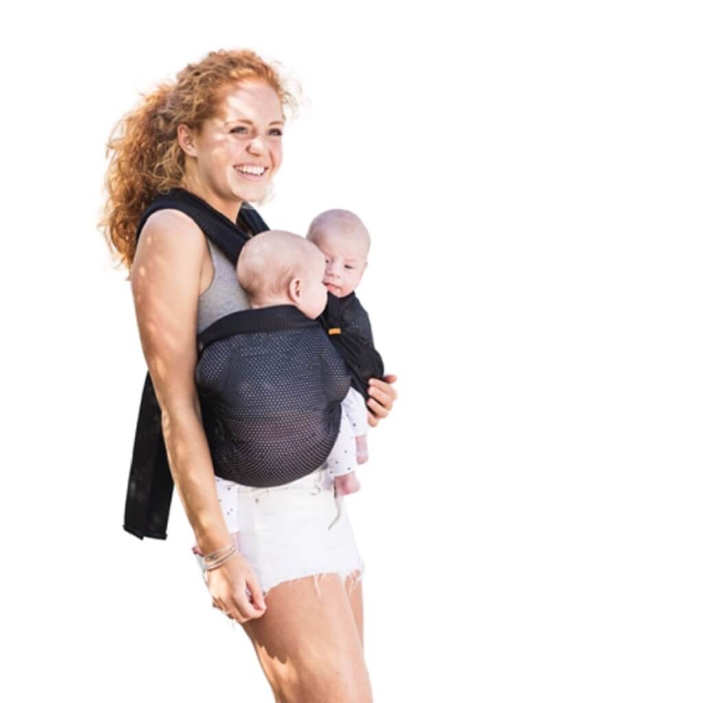 How Long Can I Use a Carrier for Twins