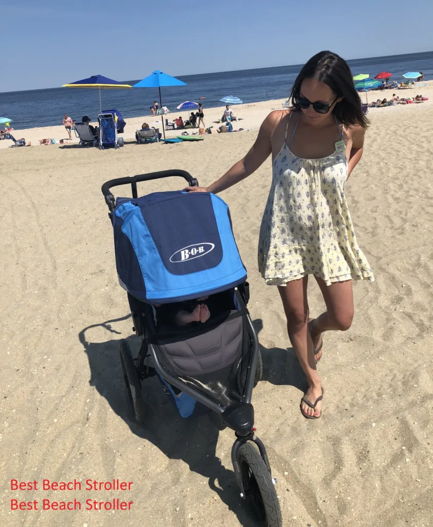 Baby Beach Stroller