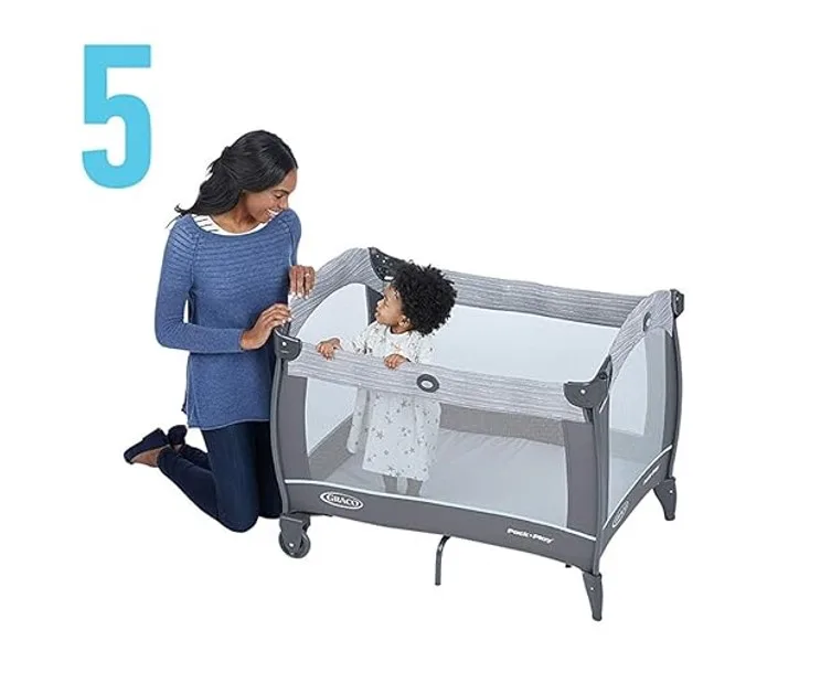 Best Playard with Bassinet