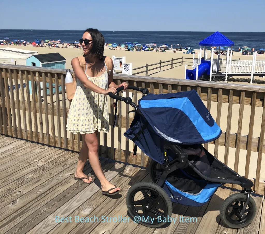 Best Stroller For Beach